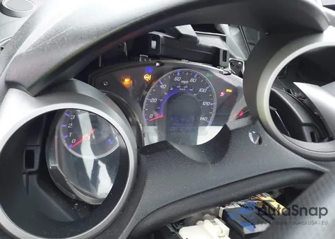 2011 Honda Fit Sport из США, поврежденный, VIN JHMGE8H5XBC014468